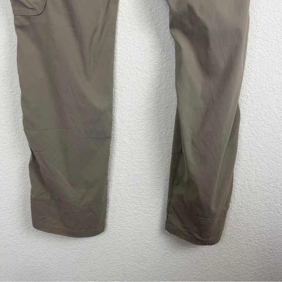 Prana Men’s Stretch Zion Pants | 36  Khaki - Picture 6 of 11